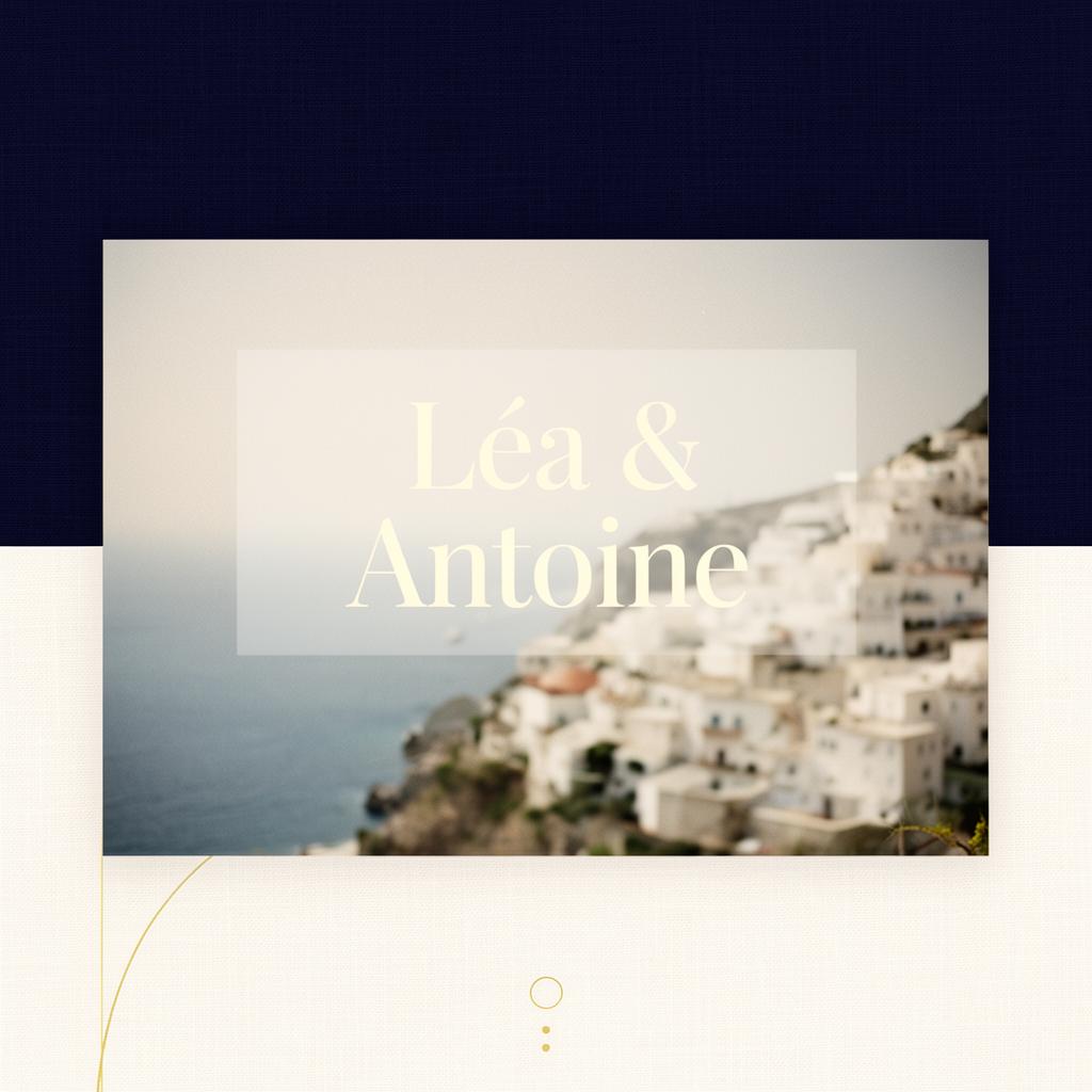Aperçu du modèle Riviera